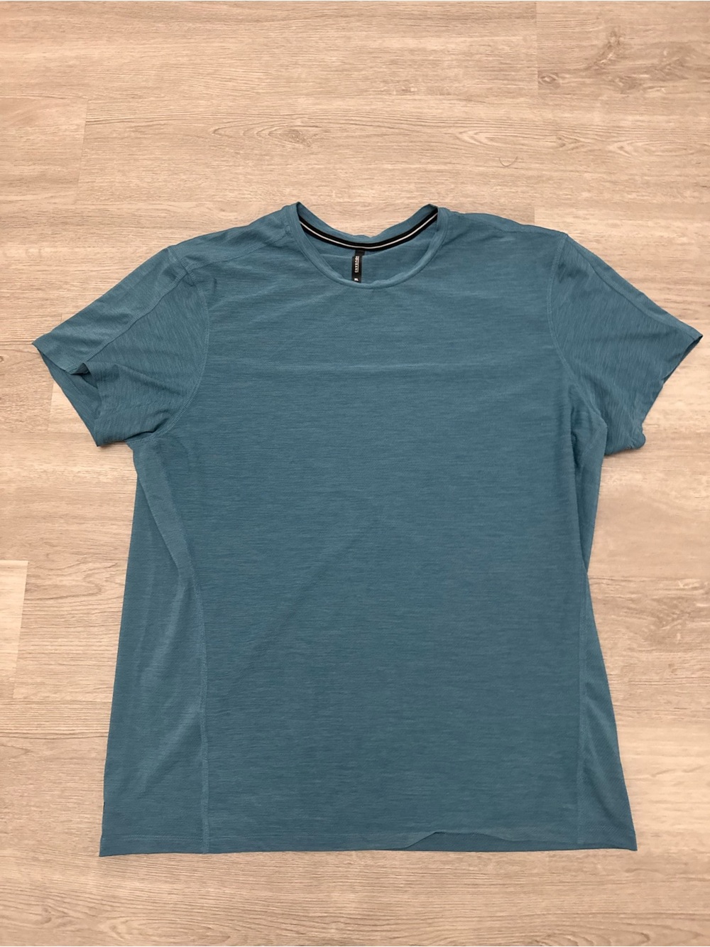 Ten Thousand Shirt XL Blue